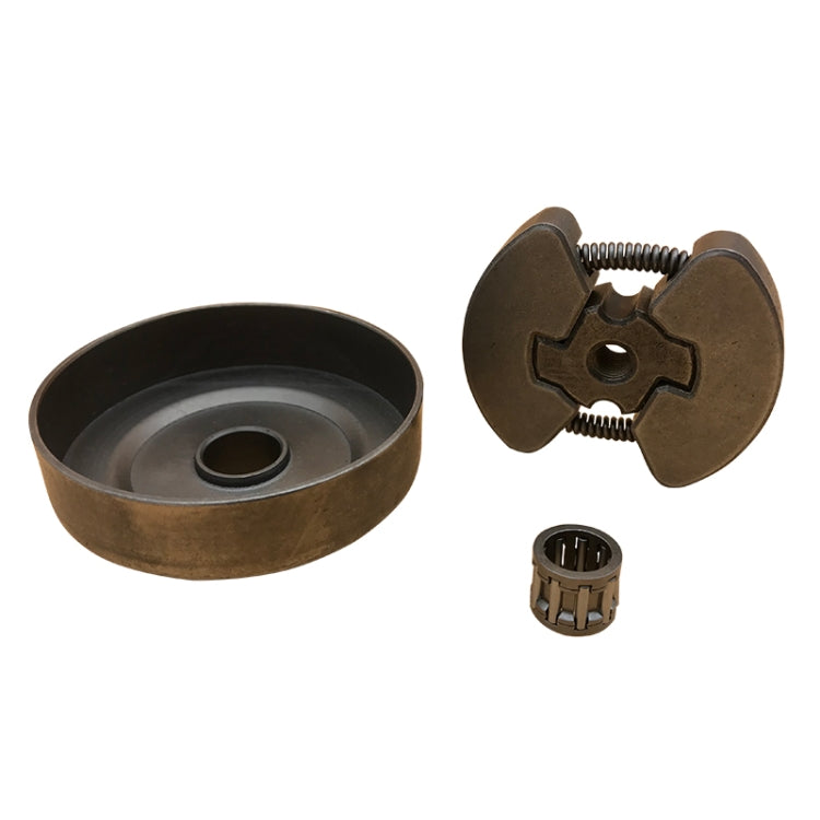 Disque passif d'embrayage pour tronçonneuse Husqvarna136 137 141 142 36 41 235 240, disque passif d'embrayage