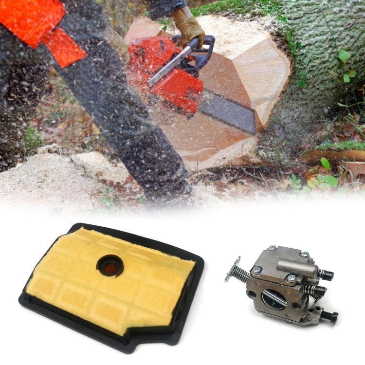 Filtre à air de carburateur pour Stihl MS200T 020T, filtre à air de carburateur