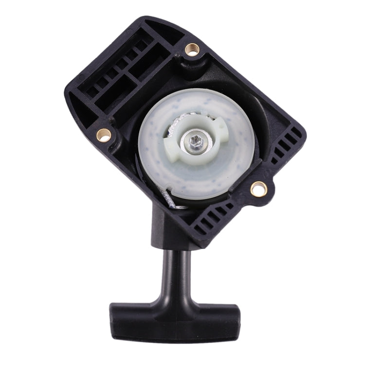Ensemble plaque de démarrage pour tronçonneuse 4137-190-4000 pour Stihl FS75 FS80 FS80R FS85 FS85R, pour Stihl FS75 FS80