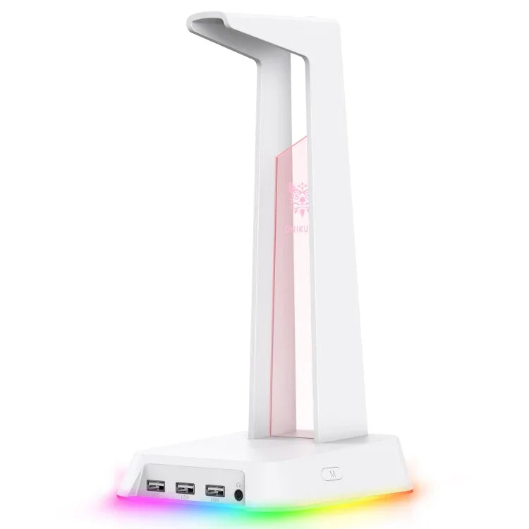 Support Casque ONIKUMA ST-2 avec éclairage RGB