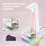 Support Casque ONIKUMA ST-2 avec éclairage RGB