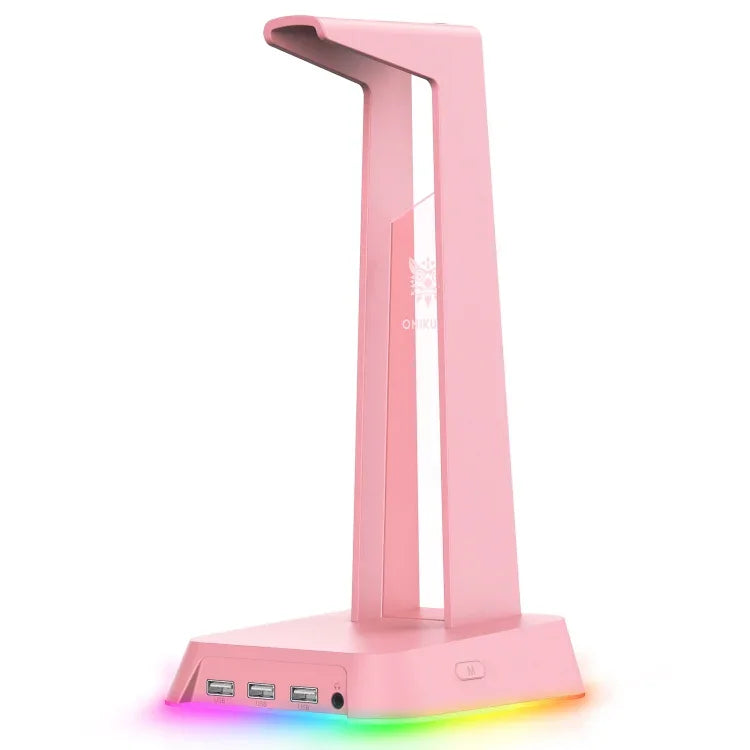 Support Casque ONIKUMA ST-2 avec éclairage RGB