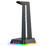 Support Casque ONIKUMA ST-2 avec éclairage RGB