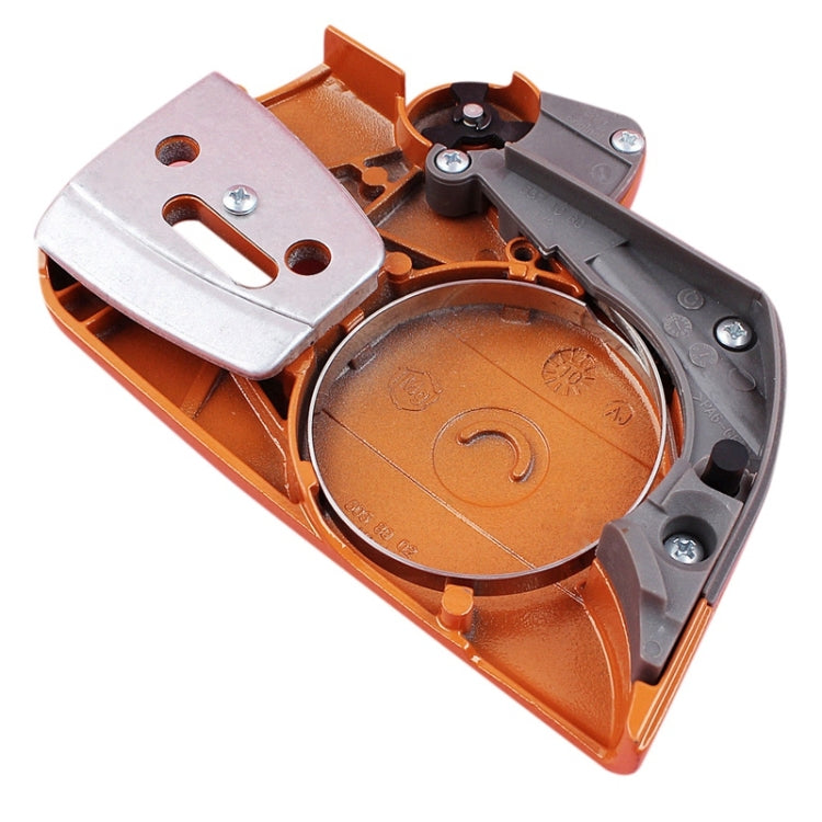 Couvercle d'embrayage anti-miettes pour Husqvarna 340 345 346XP 350, Couvercle d'embrayage