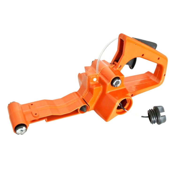 Ensemble poignée arrière pour tronçonneuse 530055613 pour Husqvarna 137 142, Poignée arrière