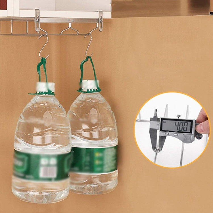 Égouttoir à Verres Suspendu en Acier Inoxydable 304, Porte-Verres, Porte-Verres