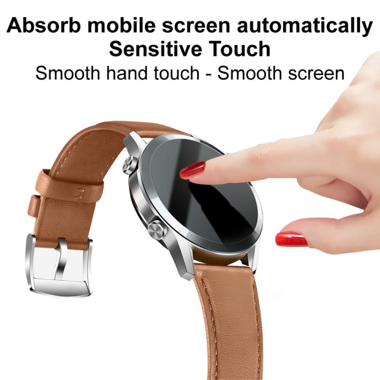 IMAK Plexiglass HD Watch Protective Film, For Garmin Fenix 7, For Garmin Move Sport, For Garmin Epix