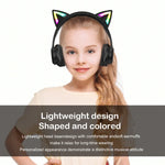 Casque sans fil Bluetooth ONIKUMA B90 avec éclairage RGB, B90
