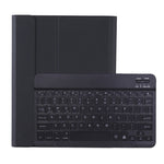 Étui en cuir pour clavier Bluetooth C-098B à texture douce et couleur bonbon avec porte-stylo, C-098B