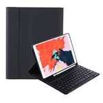 Étui en cuir pour clavier Bluetooth T098B Candy Color Skin Feel Texture avec porte-stylet, T098B, pour iPad Air 11 2024 / 2025 / Air 4 10.9 2020 / Air 5 10.9 2022