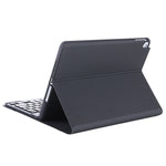 Étui en cuir pour clavier Bluetooth T098B Candy Color Skin Feel Texture avec porte-stylet, T098B, pour iPad Air 11 2024 / 2025 / Air 4 10.9 2020 / Air 5 10.9 2022