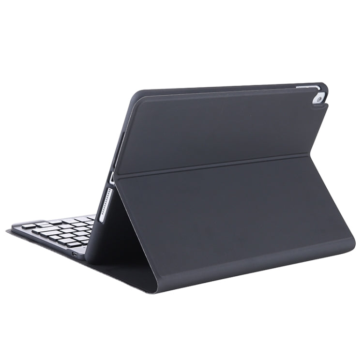 Étui en cuir pour clavier Bluetooth T098B Candy Color Skin Feel Texture avec porte-stylet, T098B, pour iPad Air 11 2024 / 2025 / Air 4 10.9 2020 / Air 5 10.9 2022