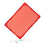 Étui de protection pour ordinateur portable en TPU + PC bicolore anti-chute, pour MacBook Pro 16,2 pouces A2485 2021