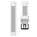 Quick Release Double Row Silicone Watchband, For Garmin Fenix 6, For Garmin Fenix 6X