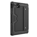 Étui de protection intelligent avec clavier tactile Bluetooth NILLKIN, pour iPad Air 10.9 2020 / Air 4 / Air 5 / Pro 11 2020 / 2021 / 2022