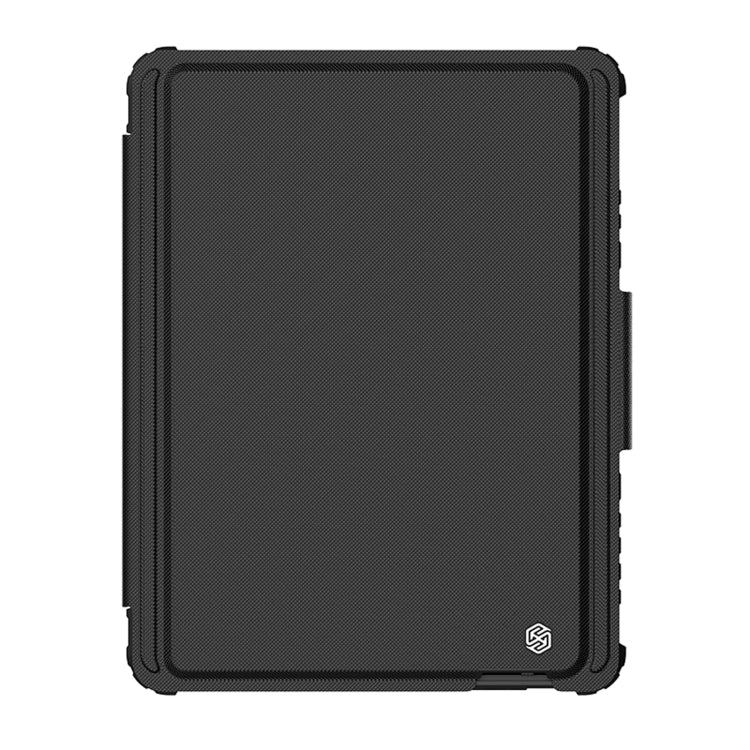 Étui de protection intelligent avec clavier tactile Bluetooth NILLKIN, pour iPad Air 10.9 2020 / Air 4 / Air 5 / Pro 11 2020 / 2021 / 2022
