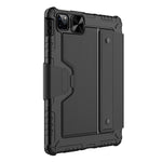 Étui de protection intelligent avec clavier tactile Bluetooth NILLKIN, pour iPad Air 10.9 2020 / Air 4 / Air 5 / Pro 11 2020 / 2021 / 2022