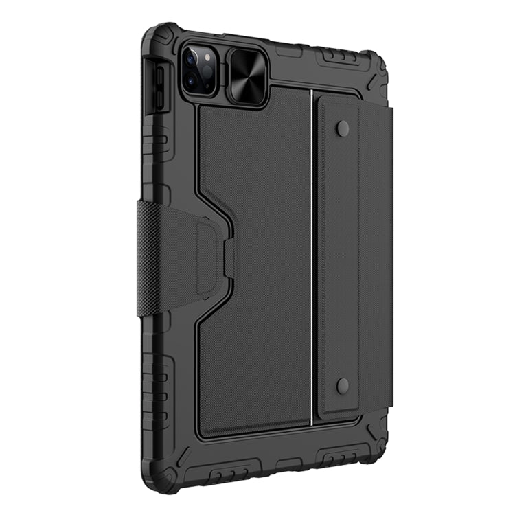 Étui de protection intelligent avec clavier tactile Bluetooth NILLKIN, pour iPad Air 10.9 2020 / Air 4 / Air 5 / Pro 11 2020 / 2021 / 2022