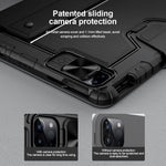 Étui de protection intelligent avec clavier tactile Bluetooth NILLKIN, pour iPad Air 10.9 2020 / Air 4 / Air 5 / Pro 11 2020 / 2021 / 2022
