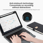 Étui de protection intelligent avec clavier tactile Bluetooth NILLKIN, pour iPad Air 10.9 2020 / Air 4 / Air 5 / Pro 11 2020 / 2021 / 2022