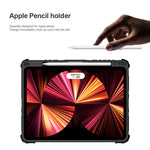 Étui de protection intelligent avec clavier tactile Bluetooth NILLKIN, pour iPad Air 10.9 2020 / Air 4 / Air 5 / Pro 11 2020 / 2021 / 2022