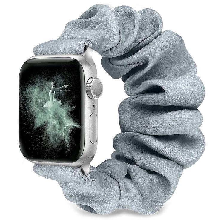 Bracelet de montre élastique à boucle unique pour Apple Watch Series, 7 41mm / 6&SE&5&4 40mm / 3&2&1 38mm, 7 45mm / 6&SE&5&4 44mm / 3&2&1 42mm