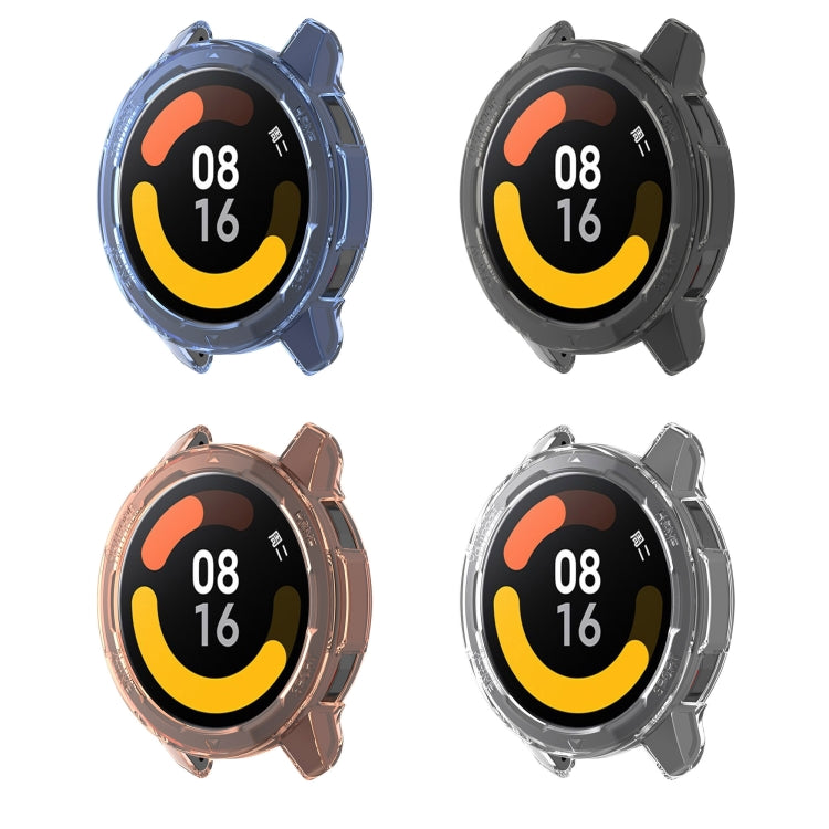 TPU Half-pack Watch Case, For Xiaomi Watch S1 Active / Watch Color 2