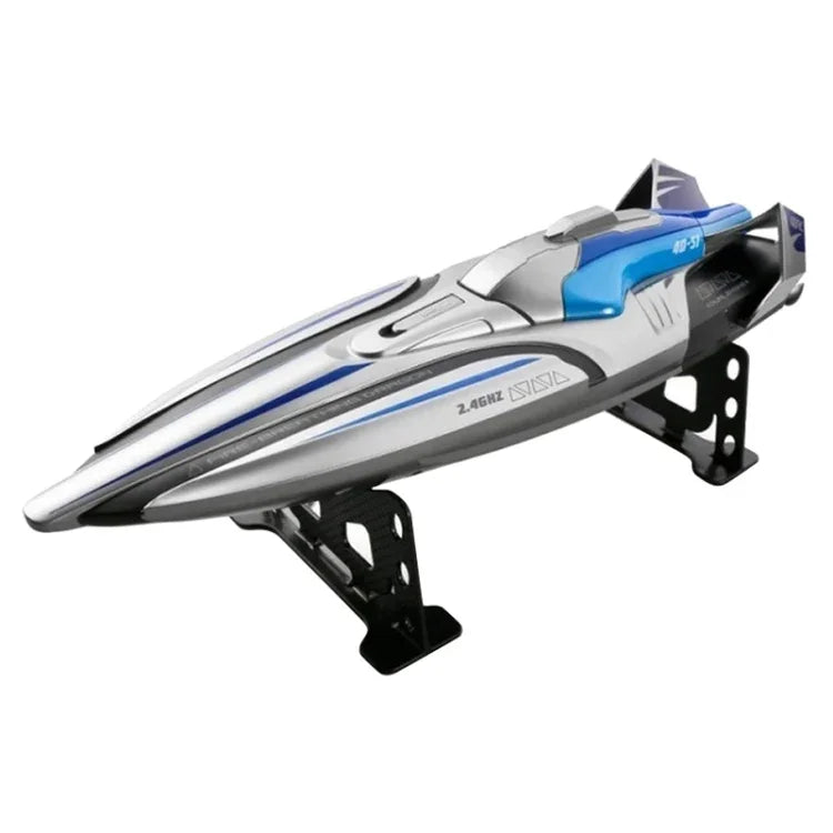 Bateau de course radiocommandé haute vitesse S1 2,4 GHz