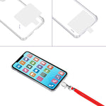 Cordon universel pour téléphone portable
