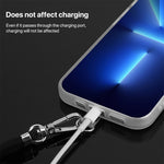 Cordon universel pour téléphone portable
