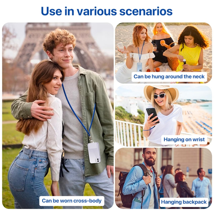 Cordon universel pour téléphone portable