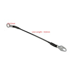A6840 Car Tailgate Support Cable 88980509 for GMC / Chevrolet, A6840