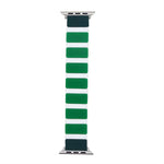 Bracelet de montre en silicone à épissure pour Apple Watch Series, 7 41mm / 6&SE&5&4 40mm / 3&2&1 38mm, 7 45mm / 6&SE&5&4 44mm / 3&2&1 42mm