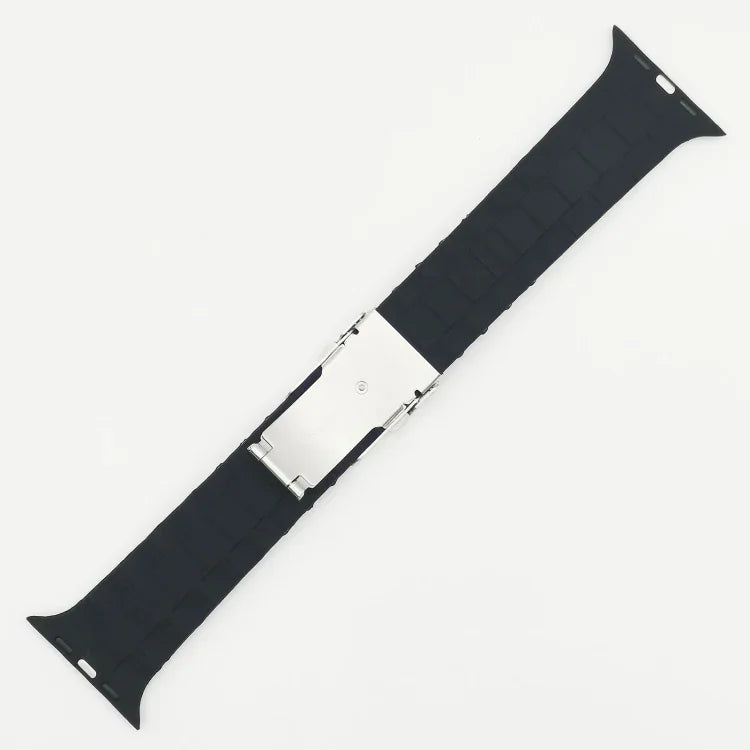 Bracelet à trois perles pour Apple Watch Series, 7 41 mm / 6&SE&5&4 40 mm / 3&2&1 38 mm, 7 45 mm / 6&SE&5&4 44 mm / 3&2&1 42 mm