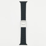 Bracelet à trois perles pour Apple Watch Series, 7 41 mm / 6&SE&5&4 40 mm / 3&2&1 38 mm, 7 45 mm / 6&SE&5&4 44 mm / 3&2&1 42 mm