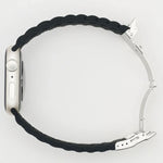 Bracelet à trois perles pour Apple Watch Series, 7 41 mm / 6&SE&5&4 40 mm / 3&2&1 38 mm, 7 45 mm / 6&SE&5&4 44 mm / 3&2&1 42 mm