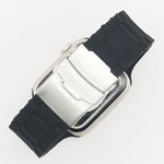 Bracelet à trois perles pour Apple Watch Series, 7 41 mm / 6&SE&5&4 40 mm / 3&2&1 38 mm, 7 45 mm / 6&SE&5&4 44 mm / 3&2&1 42 mm