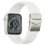 Bracelet à trois perles pour Apple Watch Series, 7 41 mm / 6&SE&5&4 40 mm / 3&2&1 38 mm, 7 45 mm / 6&SE&5&4 44 mm / 3&2&1 42 mm