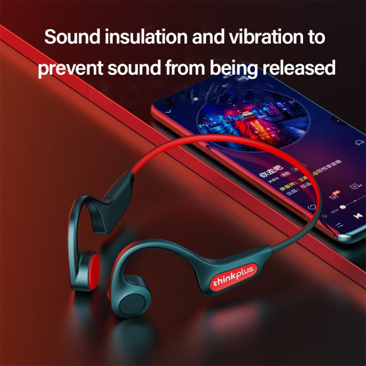 Écouteurs sport Bluetooth à conduction osseuse Lenovo X3Pro, Lenovo X3Pro Noir, Lenovo X3Pro Blanc
