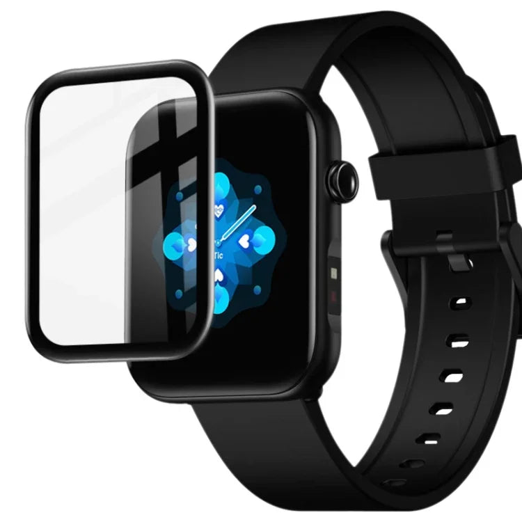 Film protecteur de montre HD en plexiglas IMAK, pour TicWatch GTH Pro, pour Samsung Galaxy Watch 3 41mm, pour Samsung Galaxy Watch 3 45mm, pour Samsung Galaxy Watch 4 42mm, pour Samsung Galaxy Watch 4 46mm