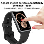 Film protecteur de montre HD en plexiglas IMAK, pour TicWatch GTH Pro, pour Samsung Galaxy Watch 3 41mm, pour Samsung Galaxy Watch 3 45mm, pour Samsung Galaxy Watch 4 42mm, pour Samsung Galaxy Watch 4 46mm