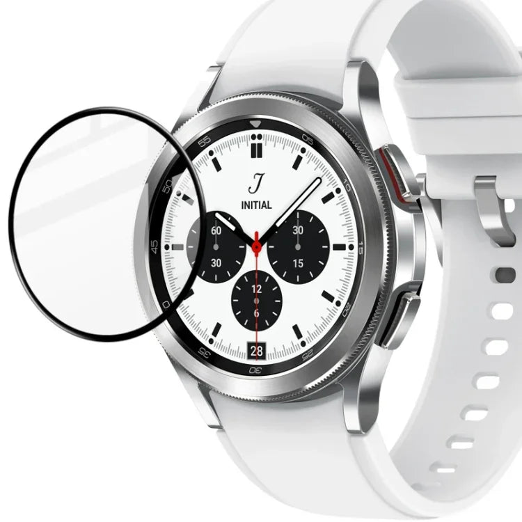 Film protecteur de montre HD en plexiglas IMAK, pour TicWatch GTH Pro, pour Samsung Galaxy Watch 3 41mm, pour Samsung Galaxy Watch 3 45mm, pour Samsung Galaxy Watch 4 42mm, pour Samsung Galaxy Watch 4 46mm