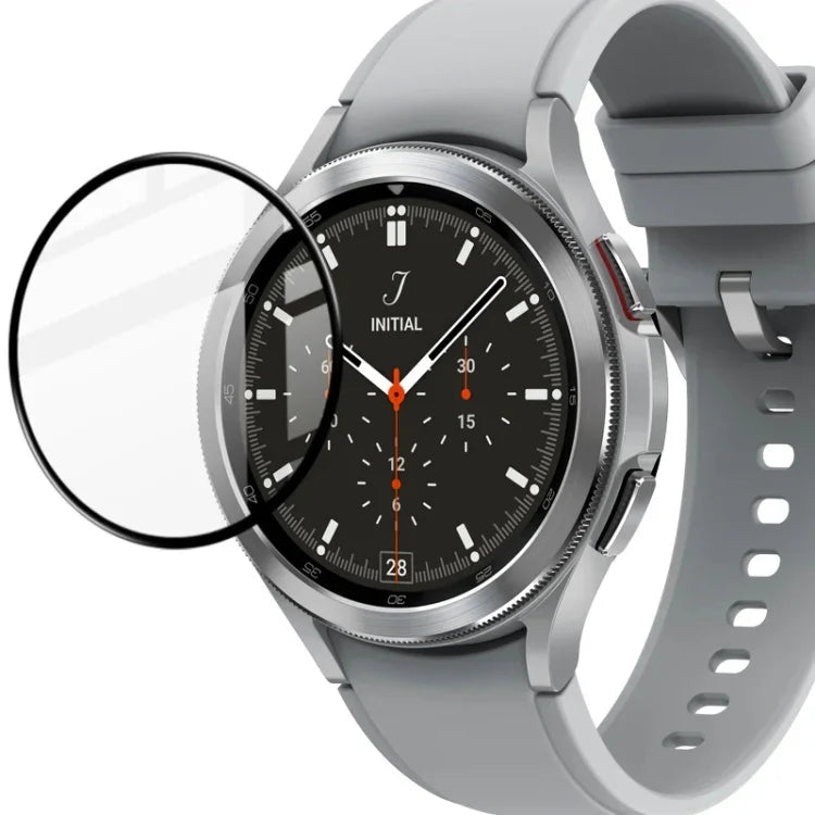 Film protecteur de montre HD en plexiglas IMAK, pour TicWatch GTH Pro, pour Samsung Galaxy Watch 3 41mm, pour Samsung Galaxy Watch 3 45mm, pour Samsung Galaxy Watch 4 42mm, pour Samsung Galaxy Watch 4 46mm