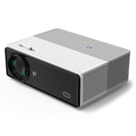 Projecteur numérique HD LCD + LED VIVIBRIGHT D5000 1920x1080P 420ANSI 6000 lumens, version basique, prise US, prise UK