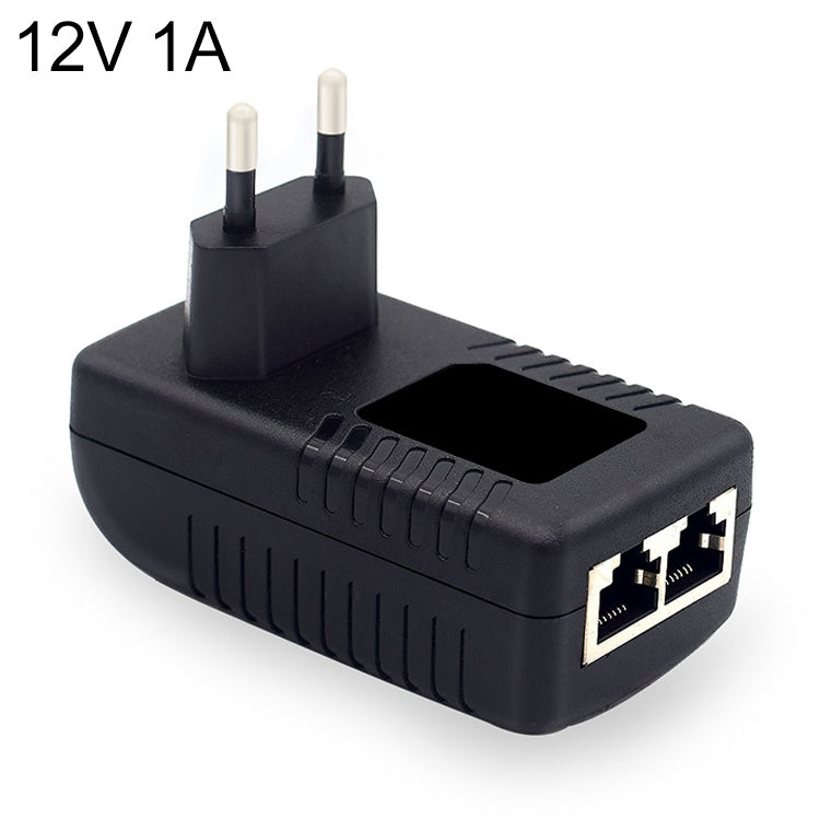 Adaptateur secteur POE / LAD sans fil pour routeur AP, 12V 1A, 12V 2A, 15V 1A, 24V 1A, 48V 0.5A