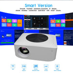 Projecteur intelligent mini LCD LED Y2 800x480P 80ANSI, prise US, prise UK, prise AU, prise EU