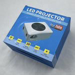 Projecteur intelligent mini LCD LED Y2 800x480P 80ANSI, prise US, prise UK, prise AU, prise EU