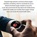Montre connectée HK8Pro avec écran AMOLED de 1,36 pouce et bracelet en cuir, prend en charge la fonction NFC / la surveillance de l'oxygène sanguin, bracelet en cuir (noir), bracelet en cuir (doré), bracelet en cuir (argenté)