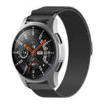 Bracelet milanais 46mm, pour Galaxy SM R800