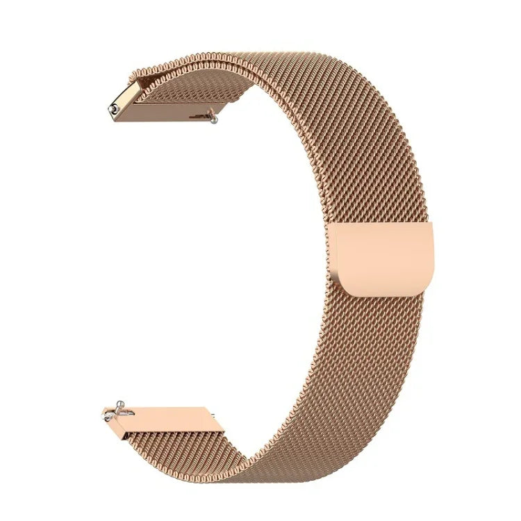 Bracelet milanais 46mm, pour Galaxy SM R800